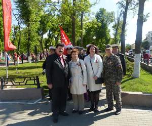Митинг Памяти