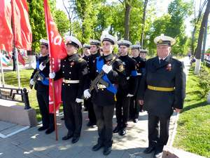 Митинг Памяти